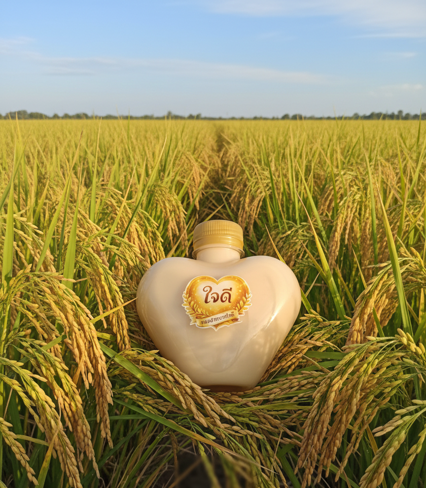 นมข้าวกล้อง