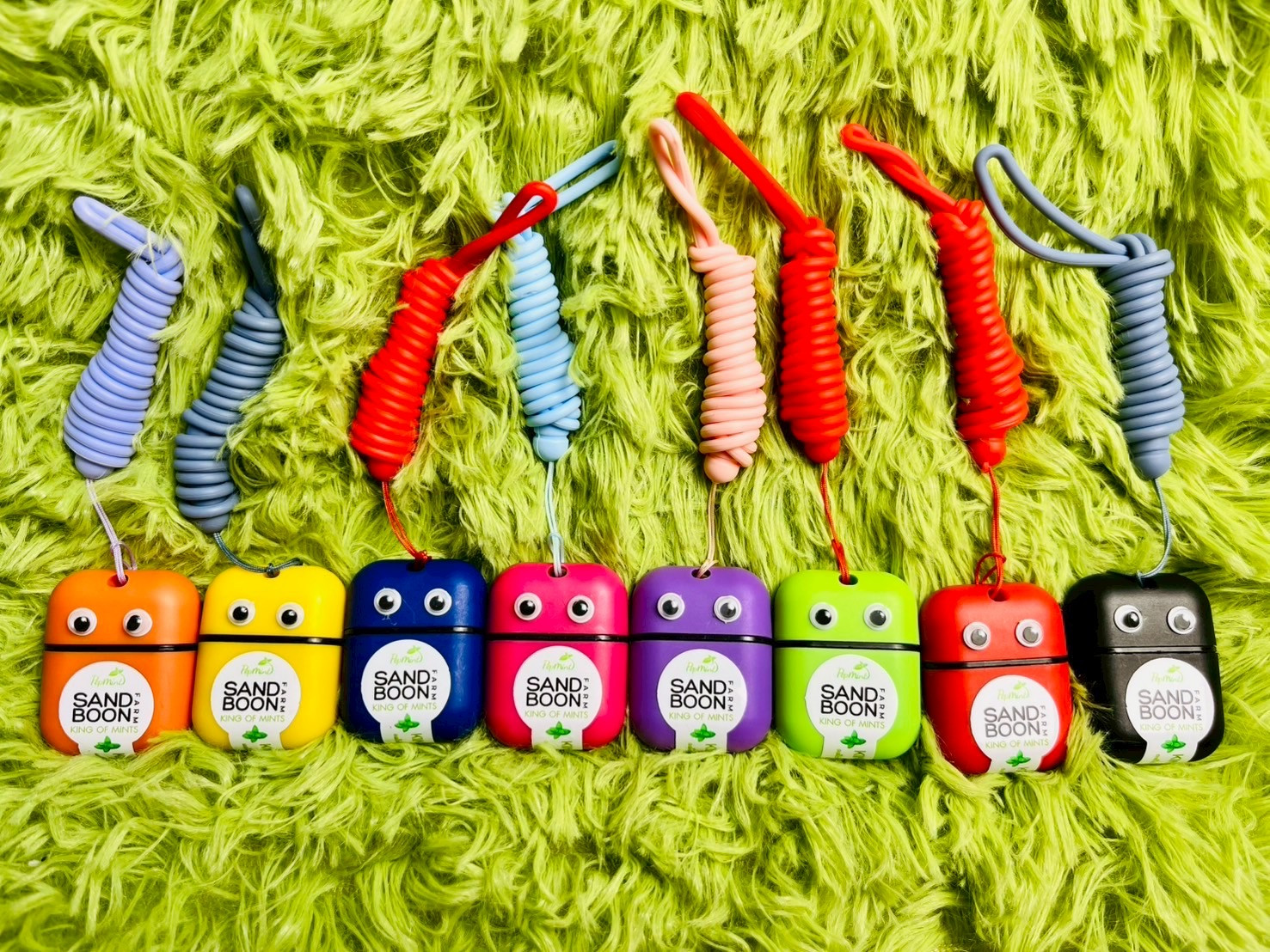 ยาดม2รู น้องตาจิ๋ว